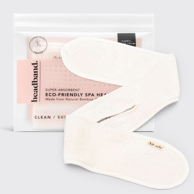 Eco-Friendly Spa Headband|NC|OS