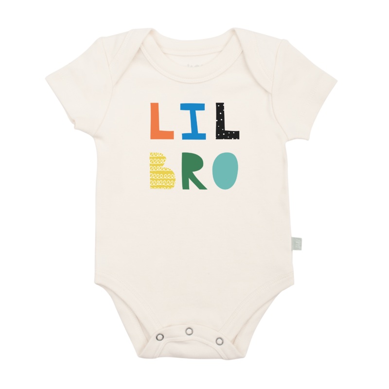 graphic bodysuit | lil bro|Default|NB|0-3M|3-6M|6-9M|9-12M