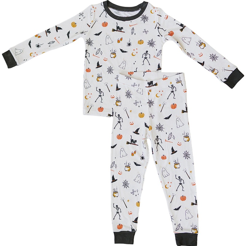 Halloween Bamboo Cozy Set|18-24|2T|3T|4T|5/6|7/8|9/10|11/12