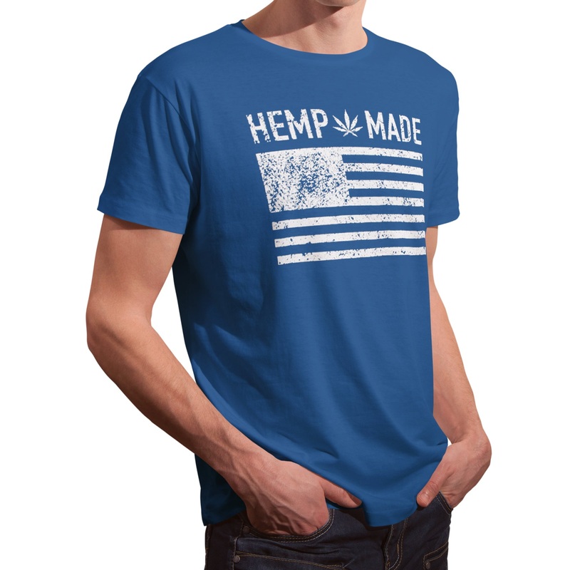 Hemp T-Shirt – Hemp Made Design