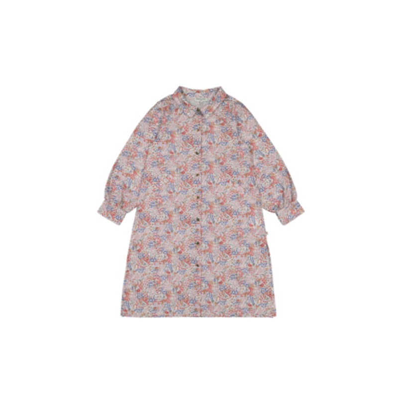 Isadora Dress – Rosewood Flower