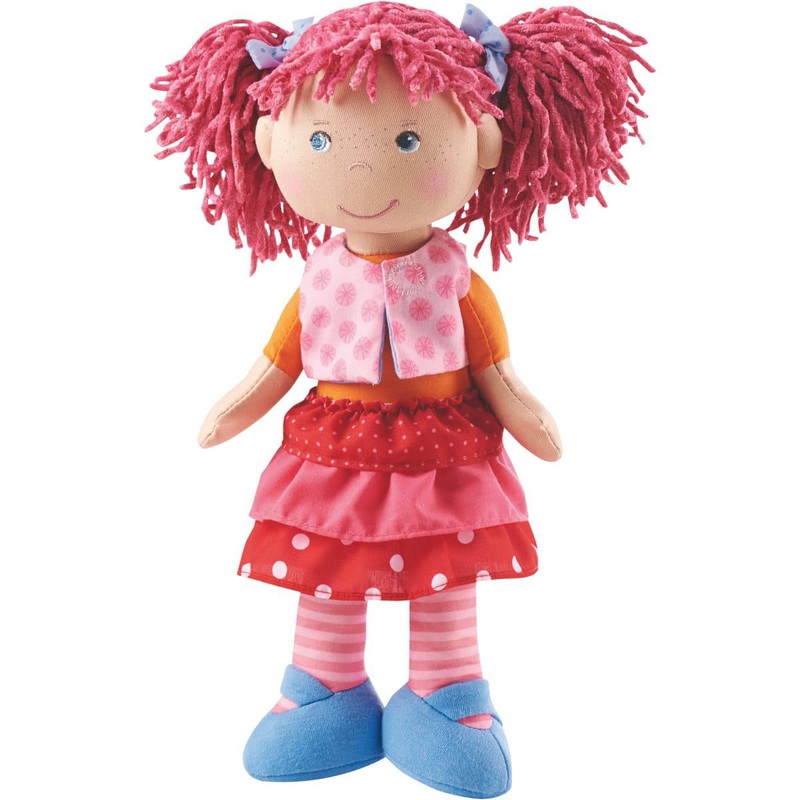 Lilli-Lou 12 Soft Doll