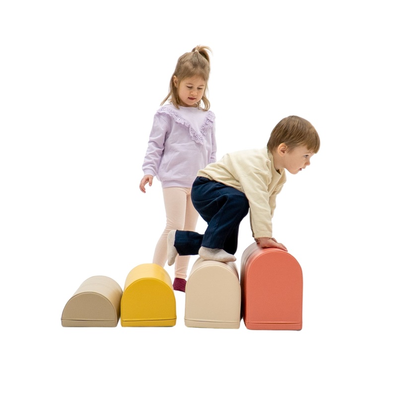Multifunctional Soft Play Activity Blocks – Motion
