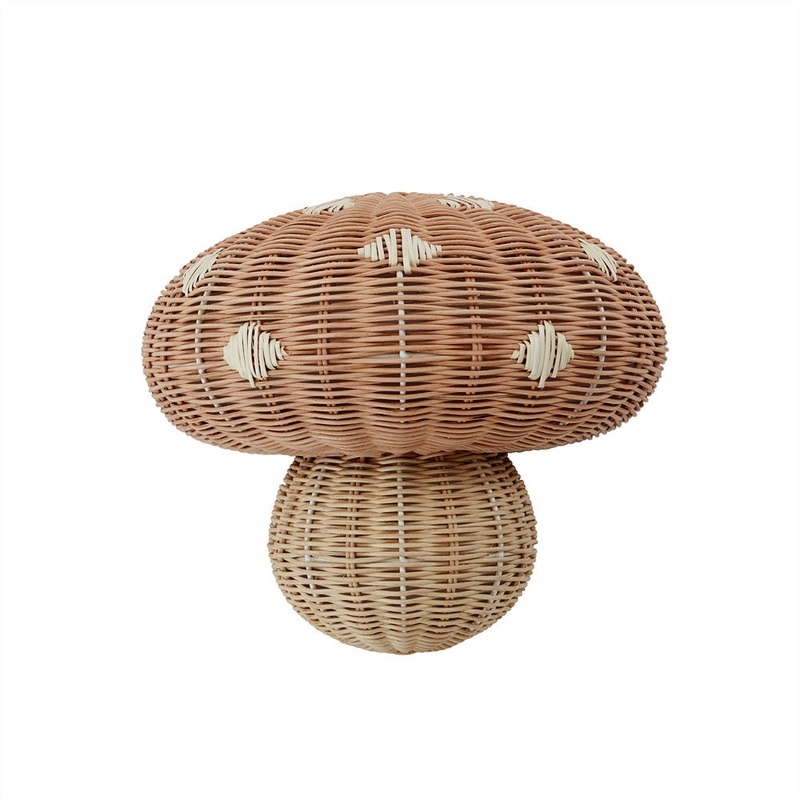 Mushroom Wall Lamp – Nature