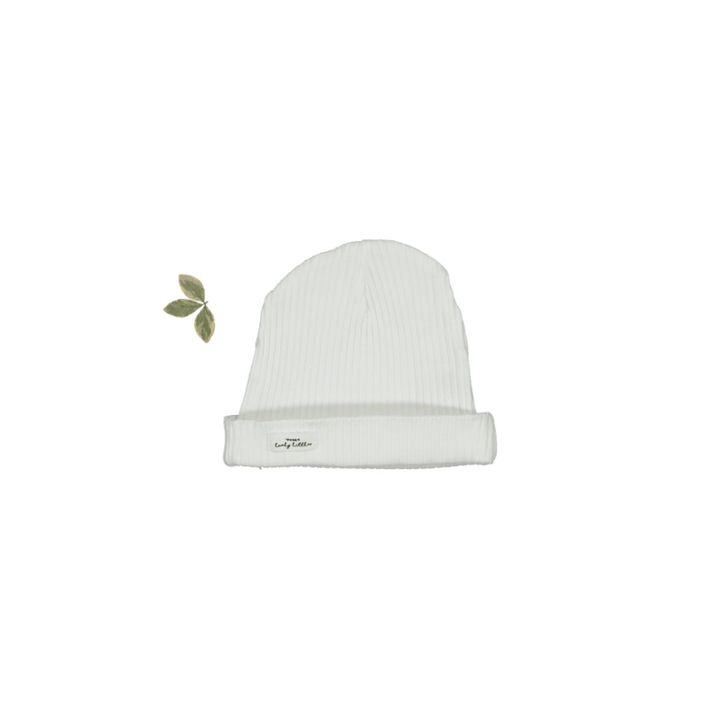 The Hat – Bone|0-3m|3-6m|6-12m|12-24m