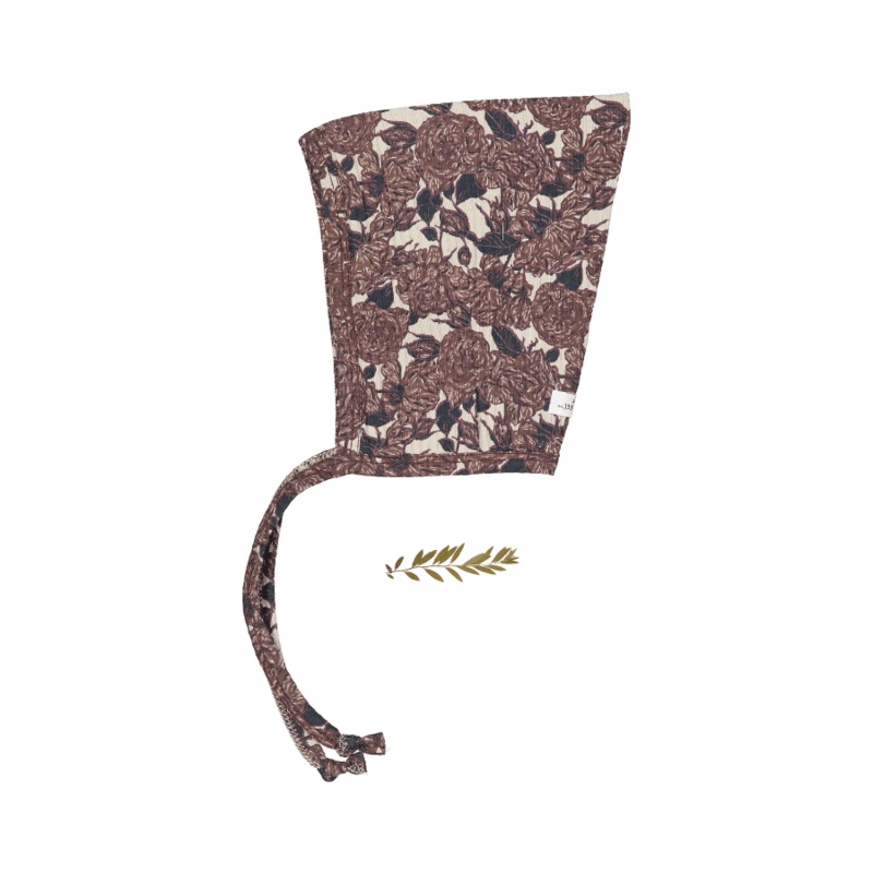 The Printed Pixie Bonnet – Flora
