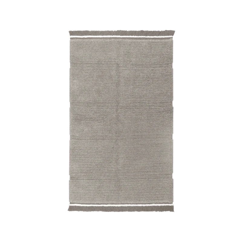 WOOLABLE RUG STEPPE – SHEEP GREY