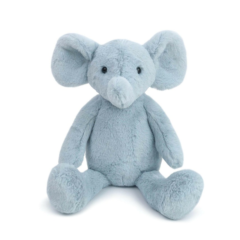 Light Blue Elephant-14IN