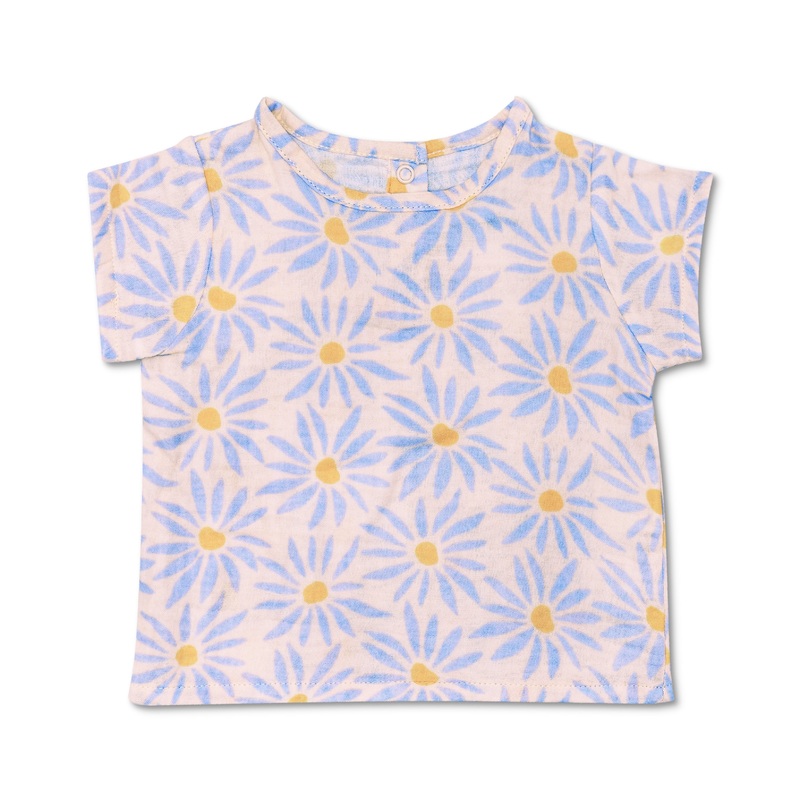 Muslin Short Sleeve Shirt – Daisy Dreams