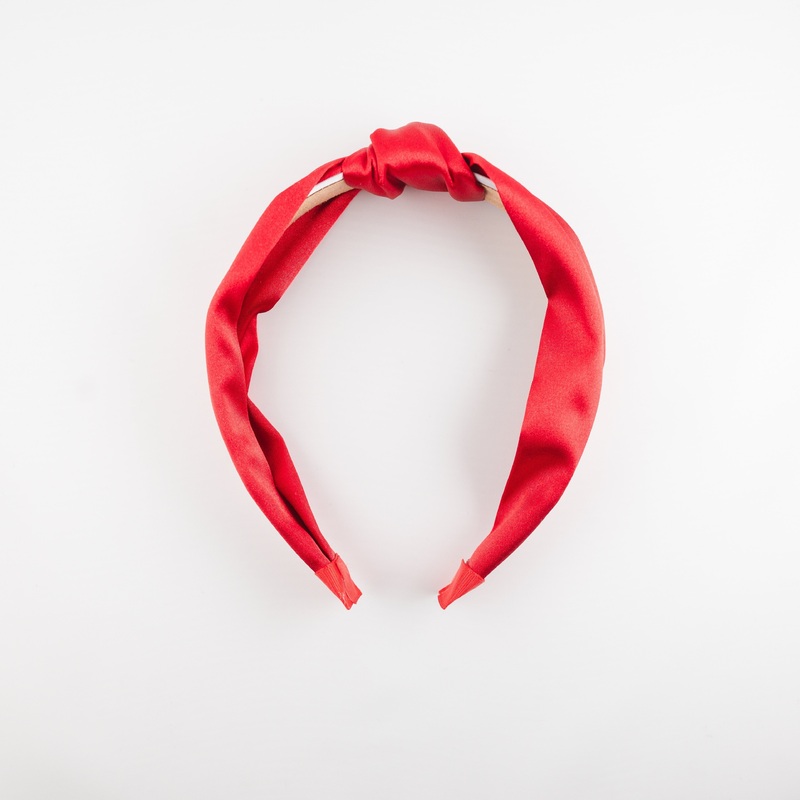 Noelle | Knotted Headband