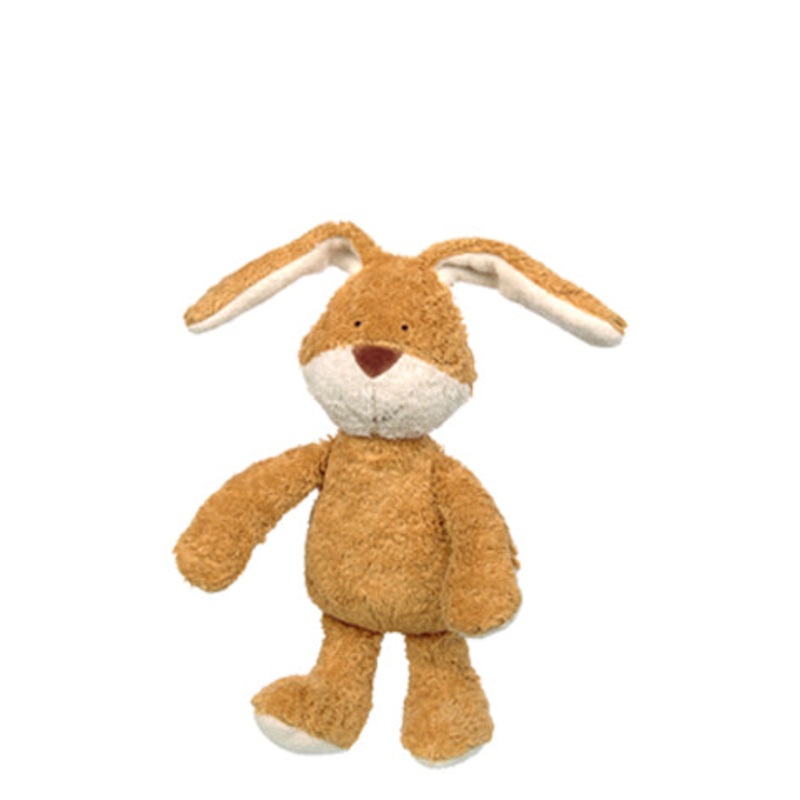 Organic Bunny Plush Toy