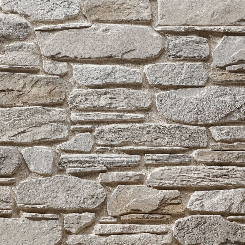 Pastoral Pearl Slate Look Manufactured Stone Handmade Veneer – Livfloors Collection