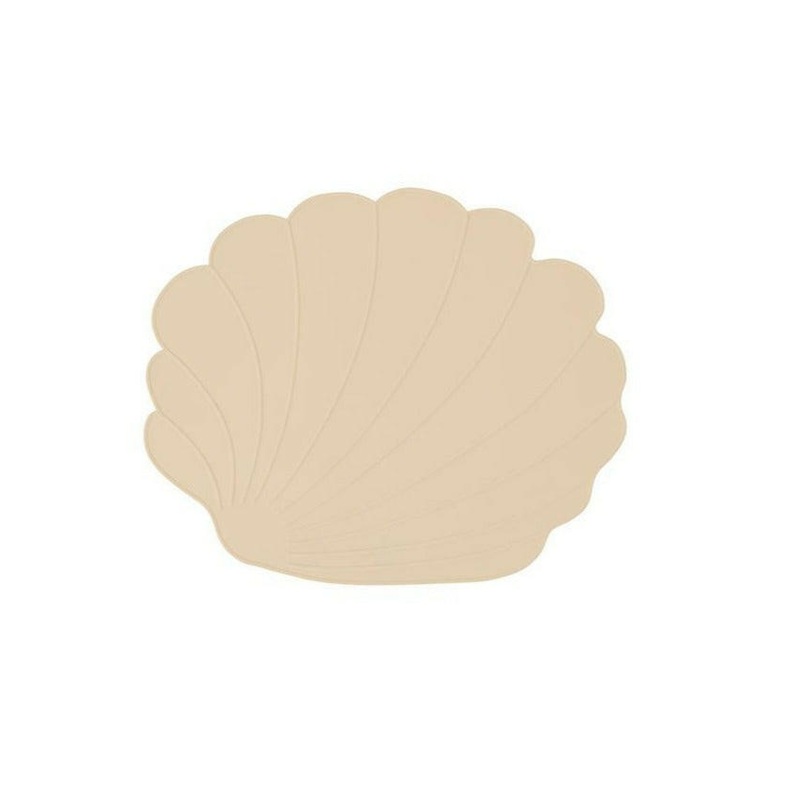 Placemat Seashell – Vanilla