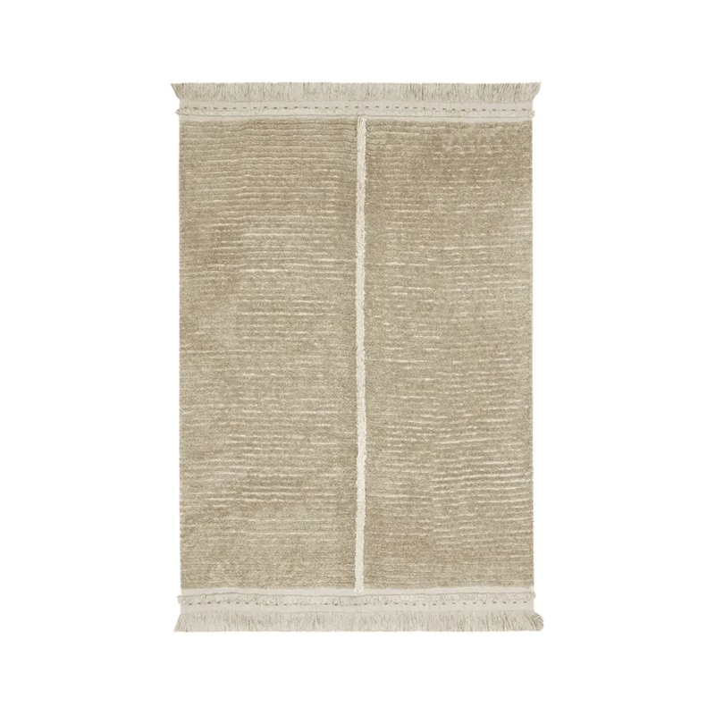 REVERSIBLE WASHABLE RUG DUETTO SAGE