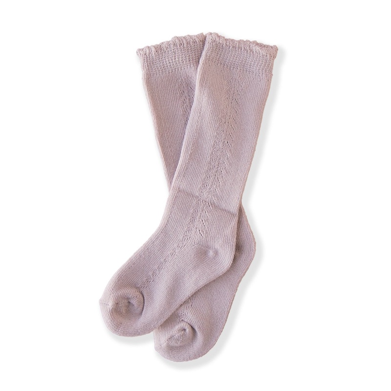 Rouge | Knee High|Small (0-3 years)|Medium (3-6 years)|Large (7-8 years)