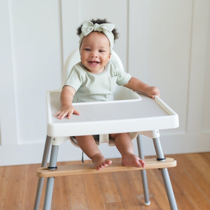 Silicone Placemat for IKEA Antilop Highchair – multiple colors