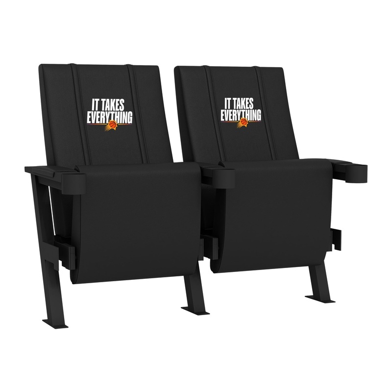 SuiteMax 3.5 VIP Seats with Phoenix Suns 2024 Playoffs Logo