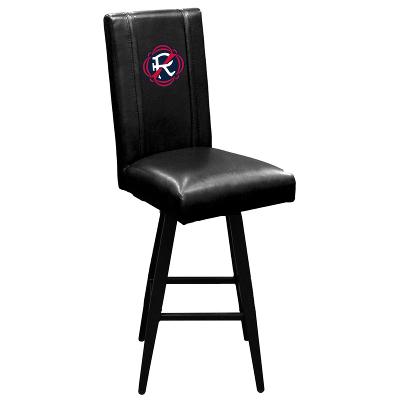 Swivel Bar Stool 2000 with New England Revolution Secondary Logo