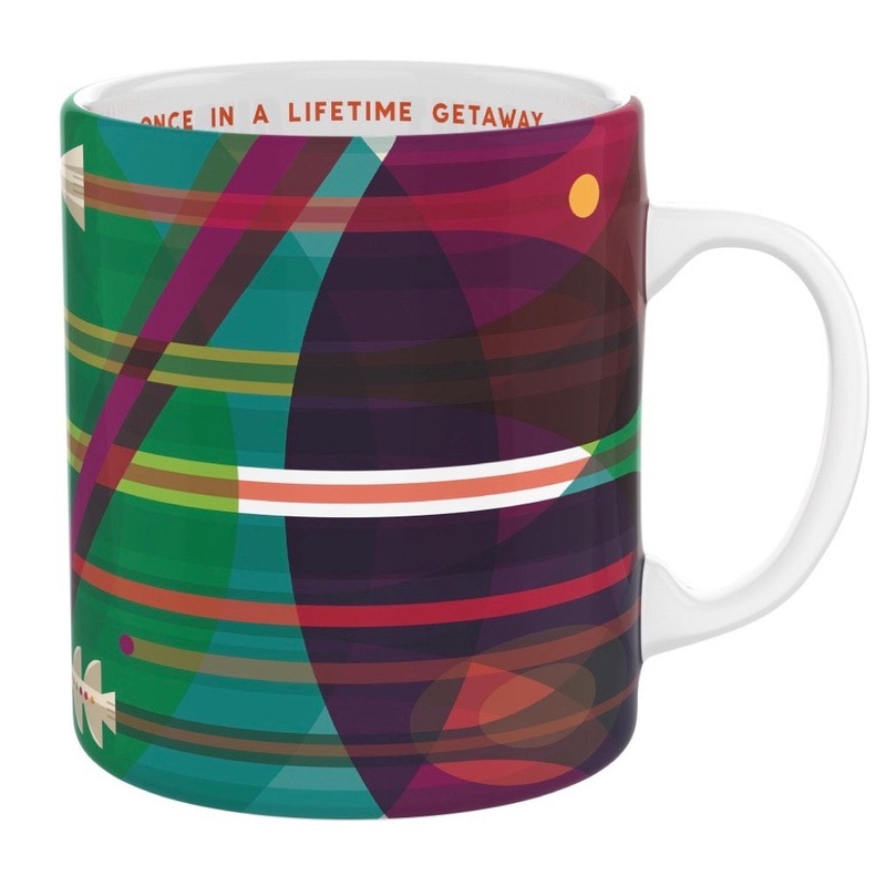 The Grand Tour Mug