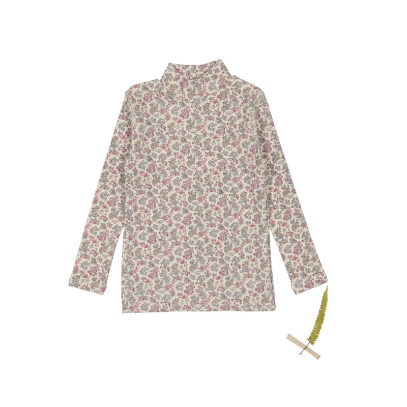 The Printed Turtleneck – Fairy