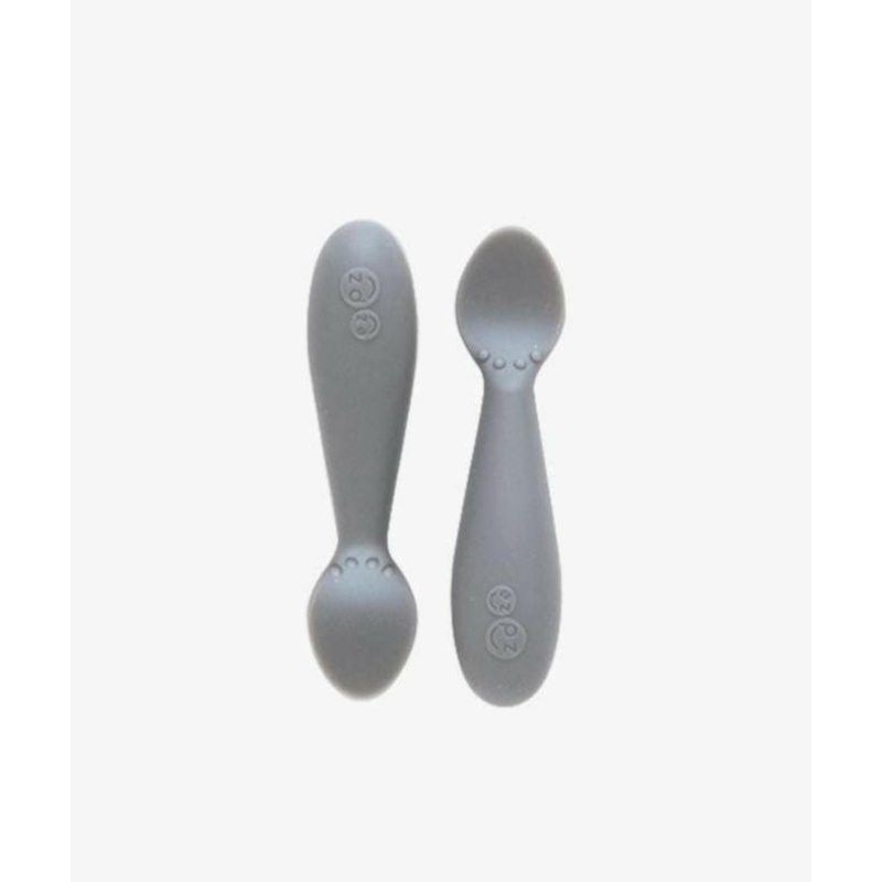 Tiny Spoon Twin-Pack|Blush|Sage|Pewter|Indigo|Coral|Blue