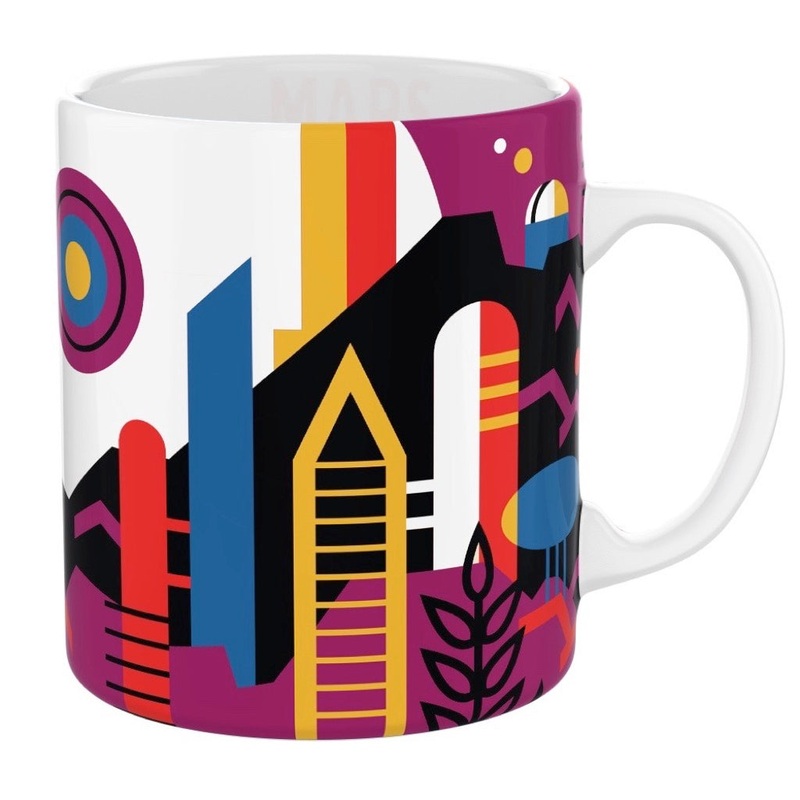 Visit Mars Mug