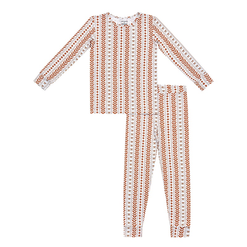 Bamboo Two Piece Set | Boho Daisy