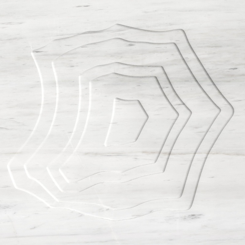 Bianco Dolomite White Marble Field Dimensional Stone MARIANA TRENCH Wall Tile – Livfloors Collection