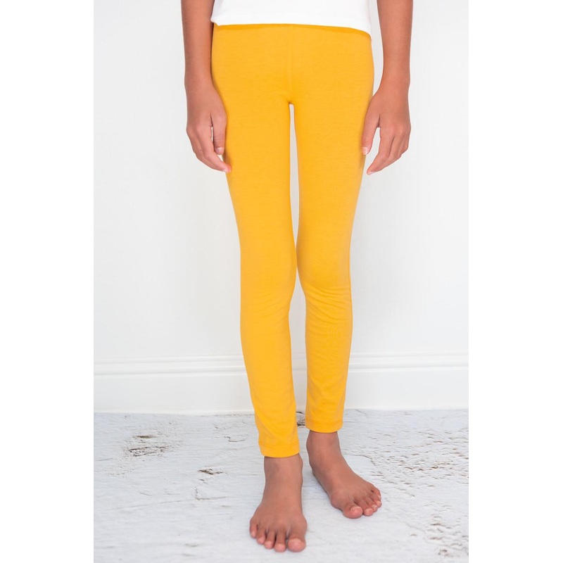 Mustard Leggings|6-12M|12-24M|2T|3T|4T|5/6|7/8|9/10