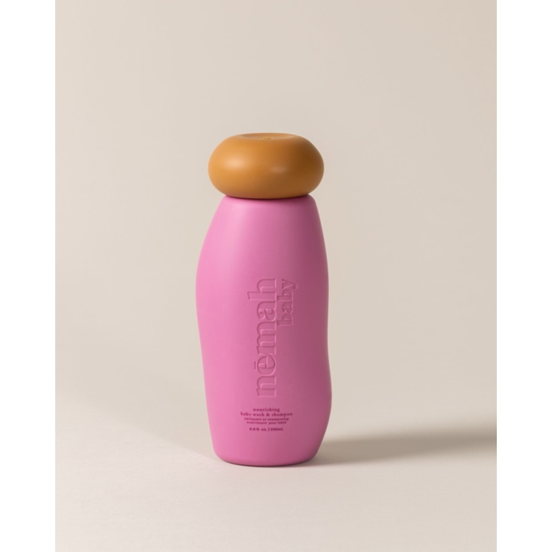 Nourishing Baby Wash & Shampoo