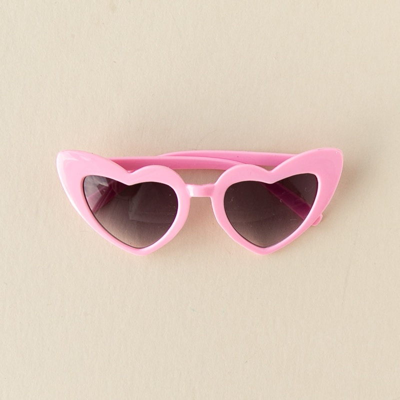 Pink | Kid’s Heart Sunnies