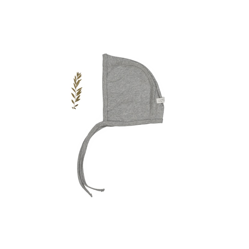 The Bonnet – Heather|0-3m|3-6m|6-12m|12-24m