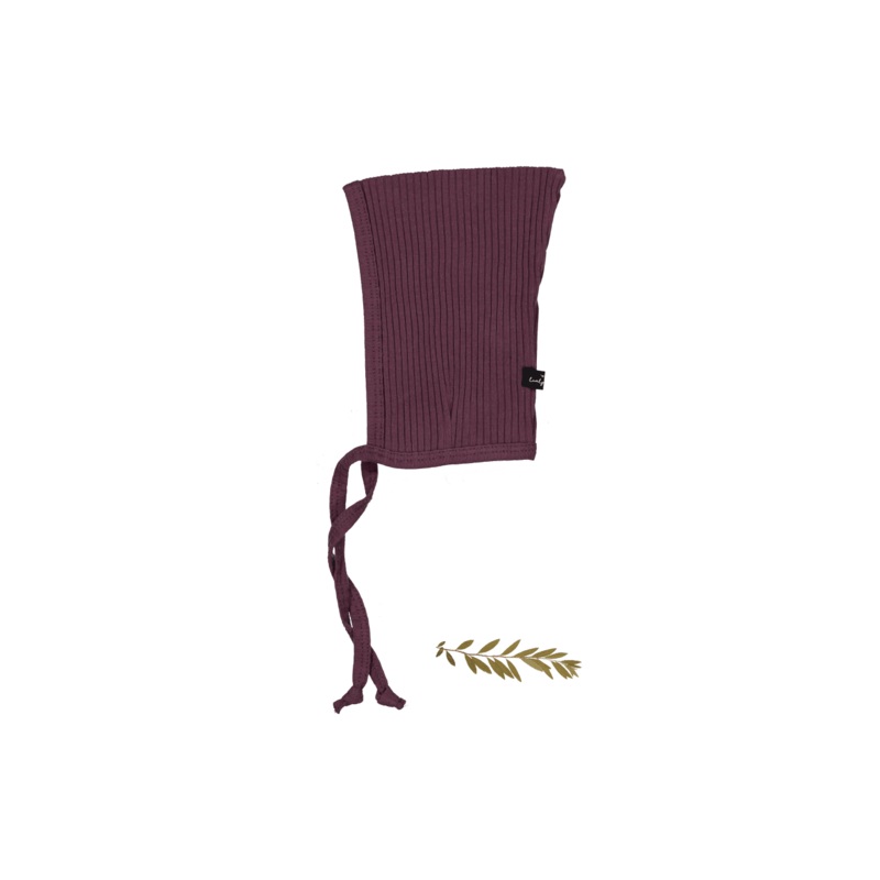 The Pixie Bonnet – Mulberry|0-3m|3-6m|6-12m|12-24m