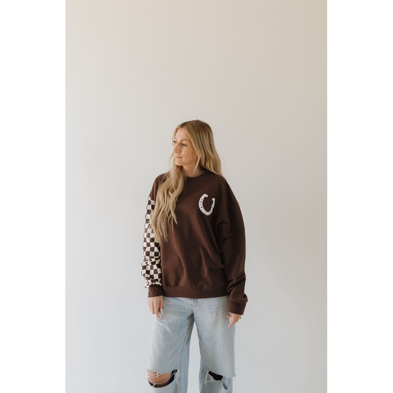 Adult Sweatshirt | Giddy Up|Small|Medium|Large|X-Large|2X-Large