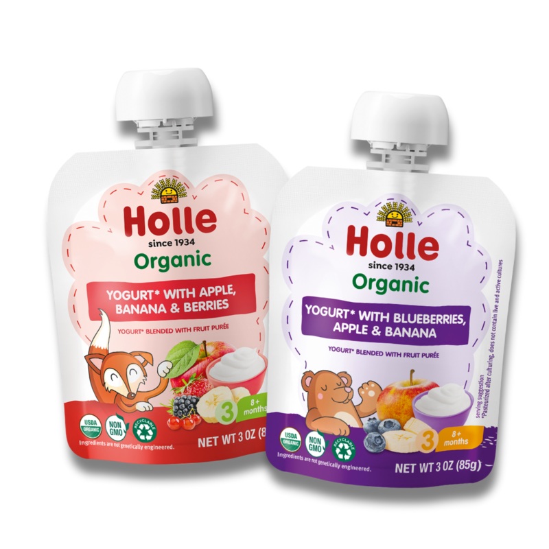 Berry Yogurt Bundle
