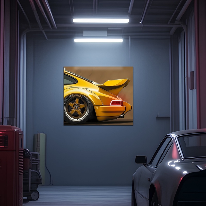 Car light up sign, Car neon light sign, Car wall art lighted, Car led wall decor, Car led sign, Garage neon sign, Neon painting art For Man – UvCar09