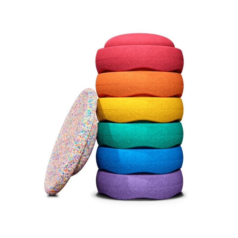 Rainbow Set|pastel|classic