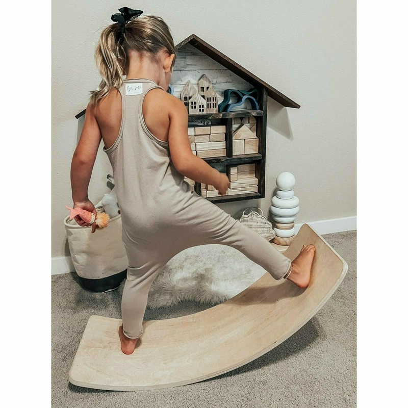 Romper Tan|2-3|4-5|6-7|8-9|10|Tan