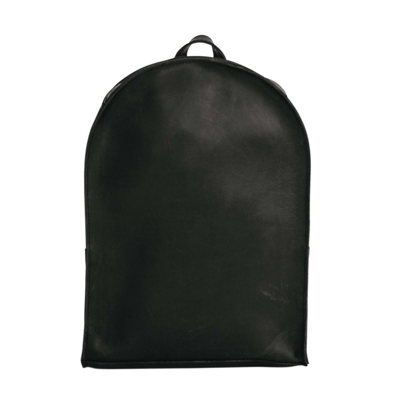 selah backpack|Onyx|Cognac