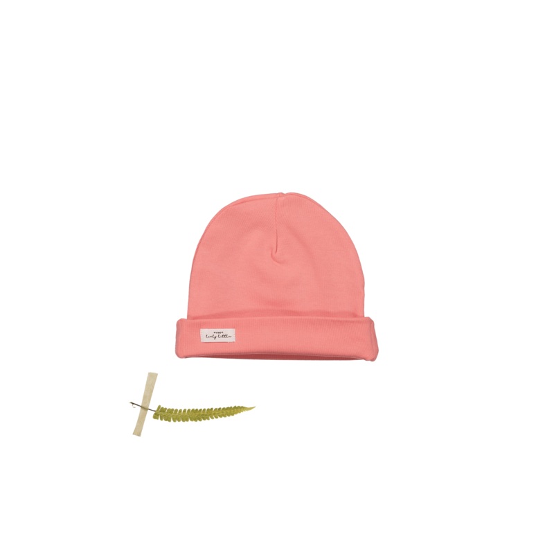 The Hat – Coral|0-3m|3-6m|6-12m|12-24m