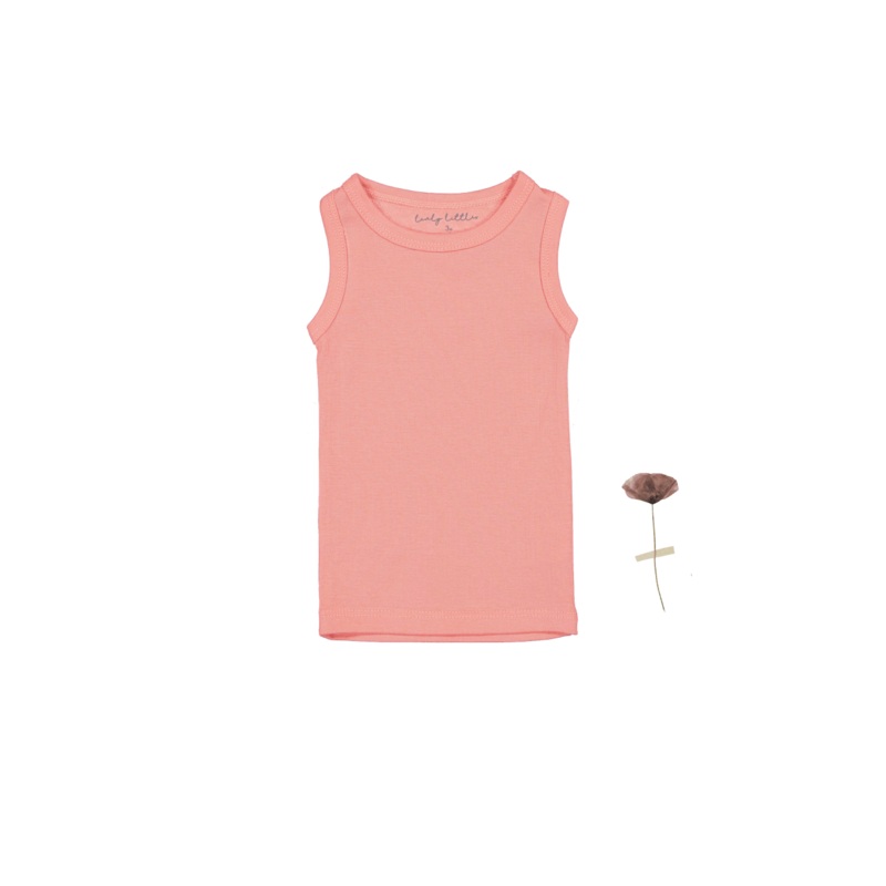 The Tank – Coral|3m|6m|12m|18m|24m|36m|4
