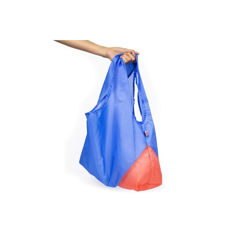 Foldable Shopping Tote