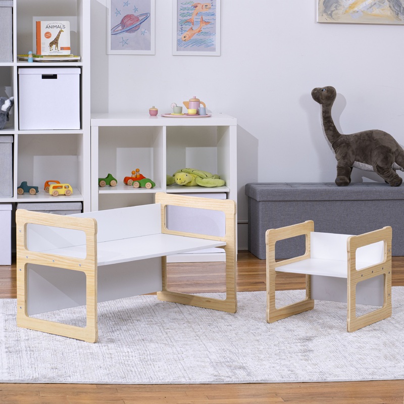Hanover – Weaning Table and Chair Set