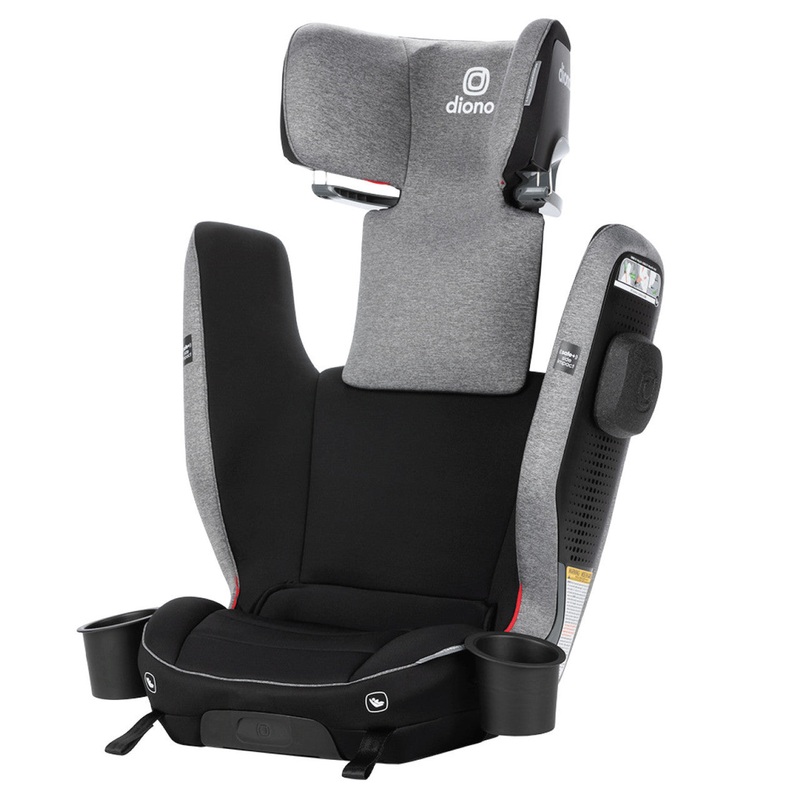 Monterey 6DXT SafePlus High-Back Booster Seat