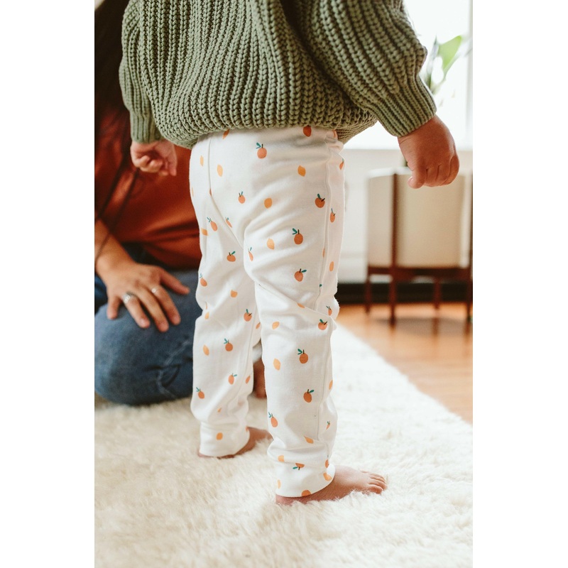 PANTS | CITRUS|0-3M|3-6M|6-12M|12-18M|18-24M