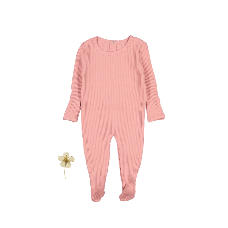 The Romper – Rose|00m|0m|3m|6m|9m|12m|18m|24m