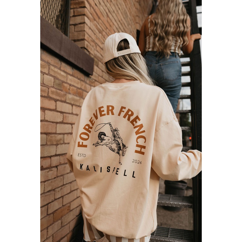 Adult Sweatshirt | Kalispell|Small|Medium|Large|X-Large|XX-Large