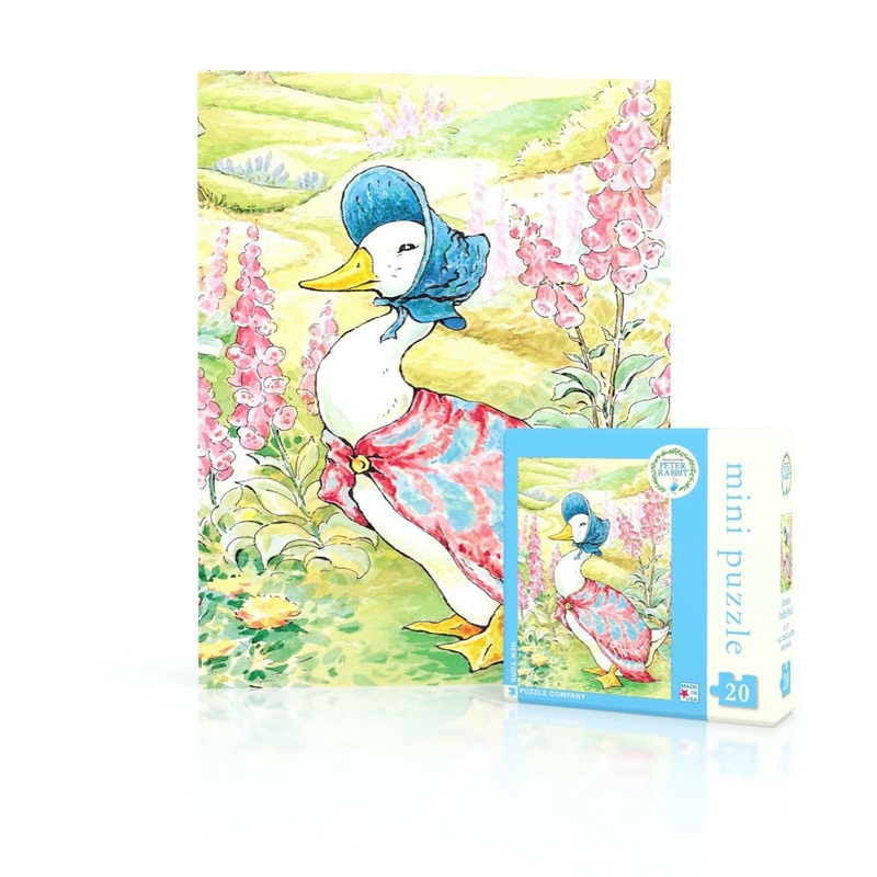 Jemima Puddle-Duck Mini