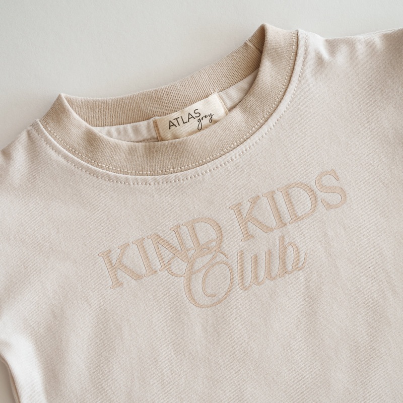 Kind Kids Club T-Shirt|Kind Kids Club|NB|0-3M|3-6M|6-9M|9-12M|12-18M|18-24M|2-3T|3-4T|4-5T|5-6T