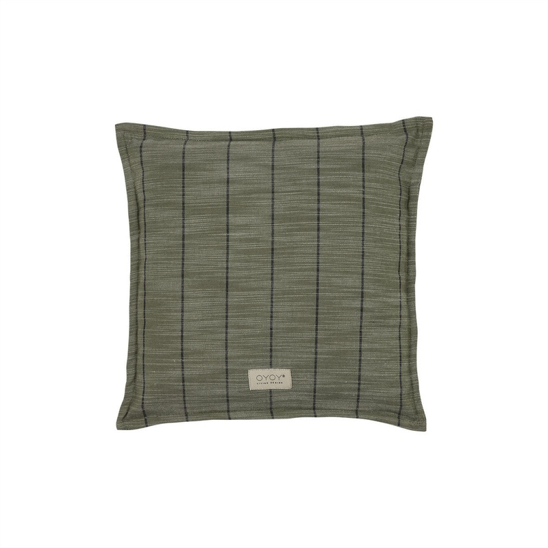 Kyoto Outdoor Cushion Square – Olive